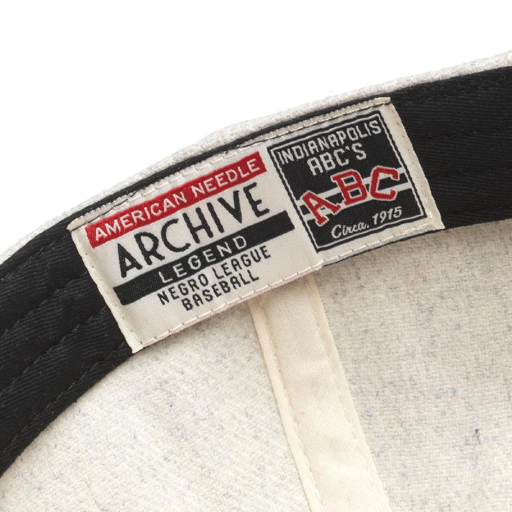 American Needle Archive Legend – Indianapolis ABC