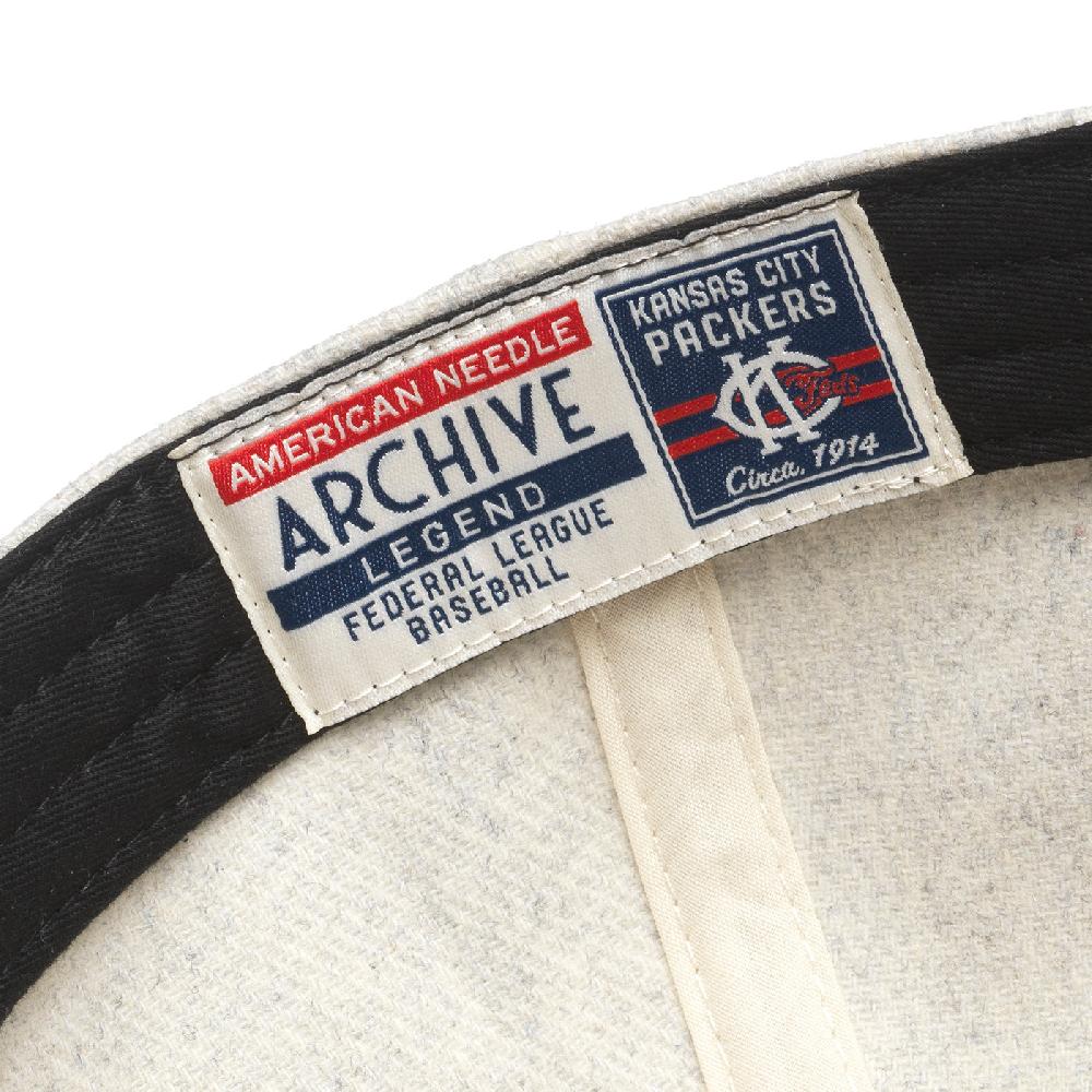 American Needle Archive Legend – Kansas City Packers