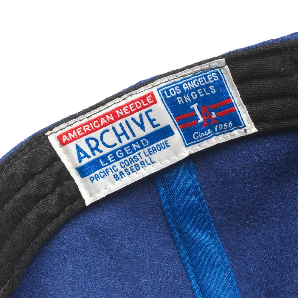 American Needle Archive Legend – LA Angels