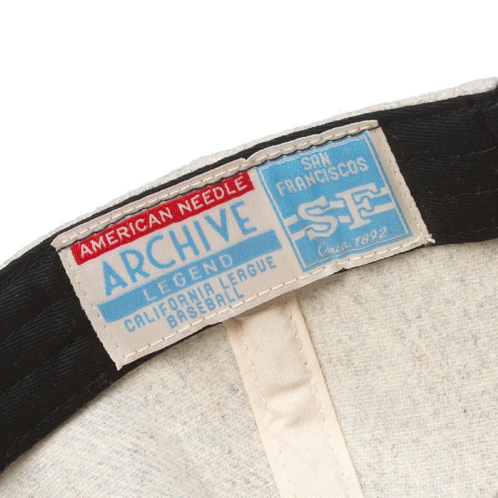 American Needle Archive Legend – San Franciscos