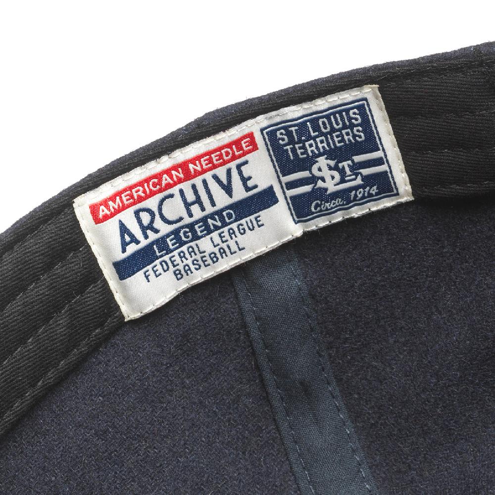 American Needle Archive Legend – St. Louis Terriers