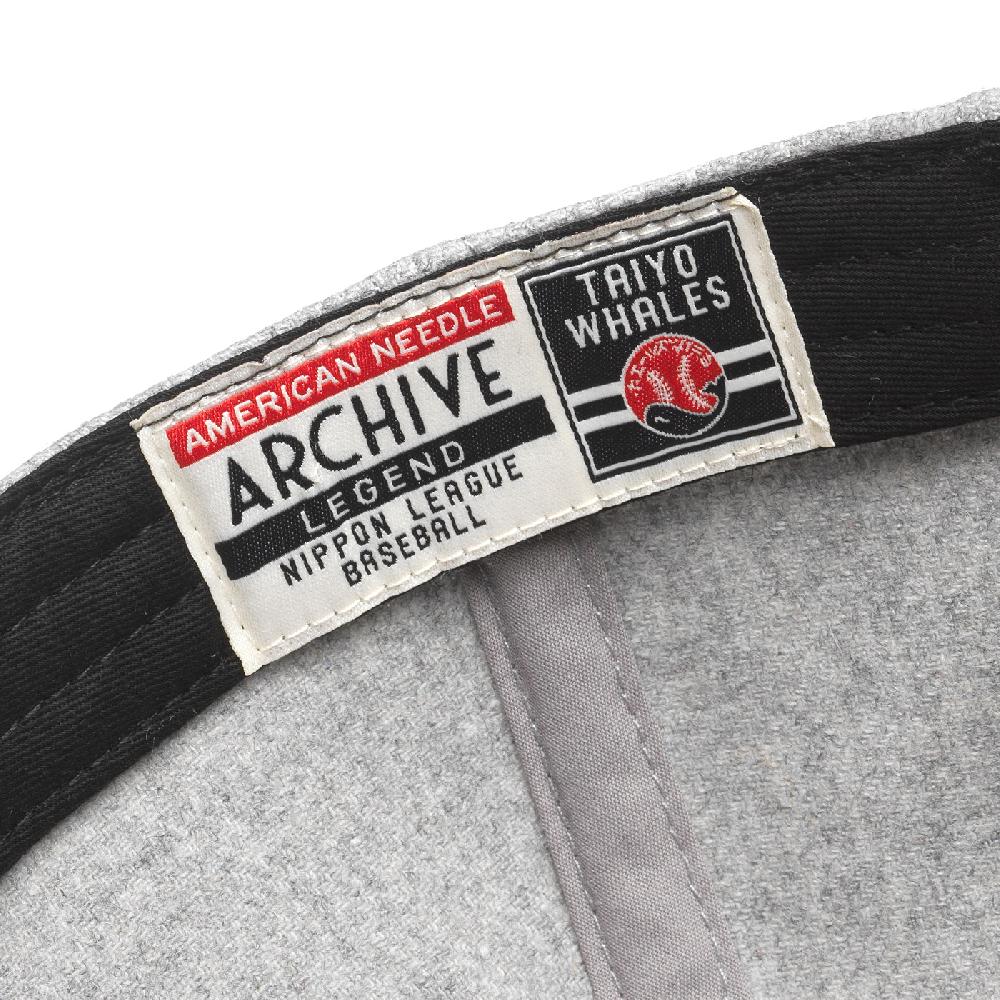 American Needle Archive Legend – Taiyo Whales