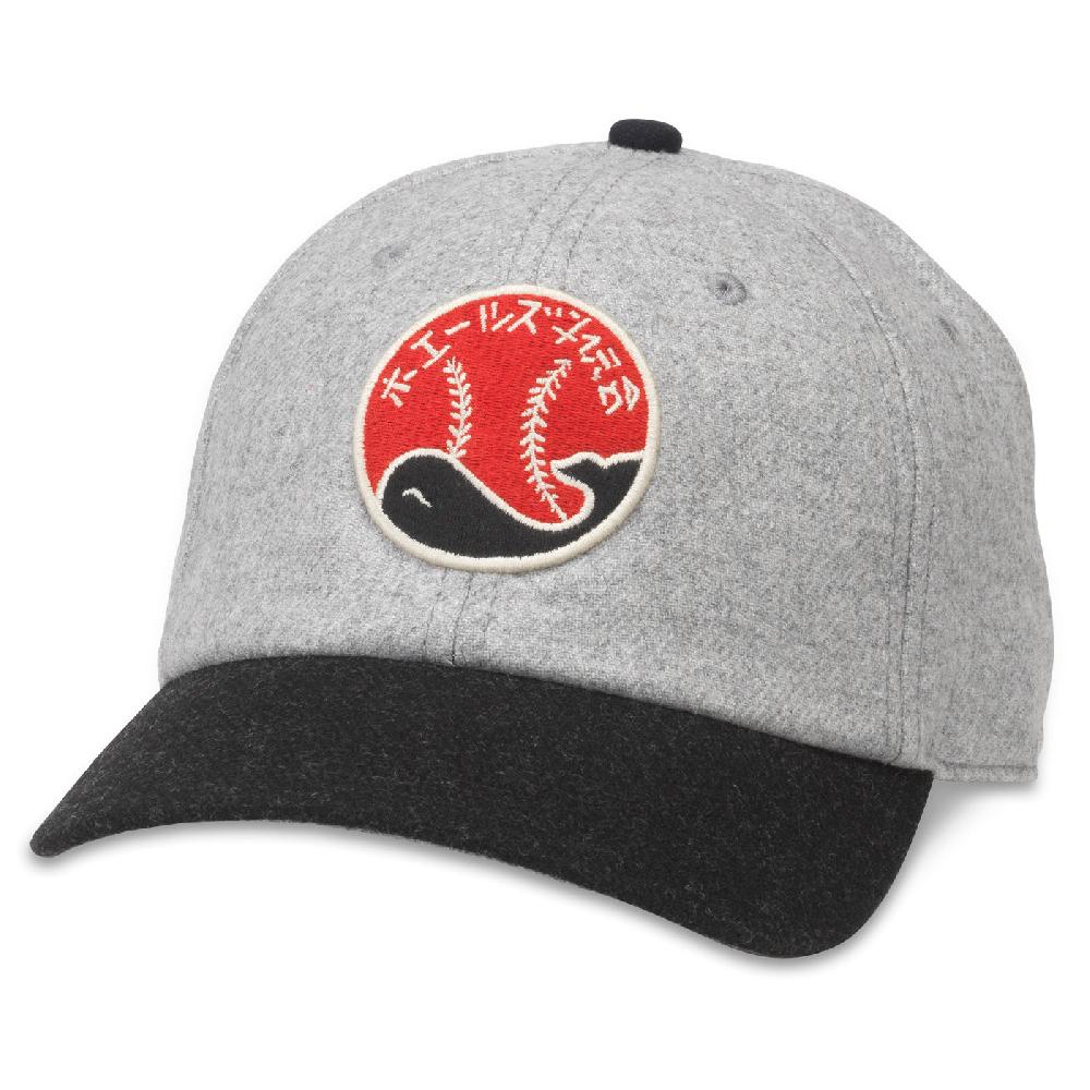 american needle Archive Legend – Taiyo Whales