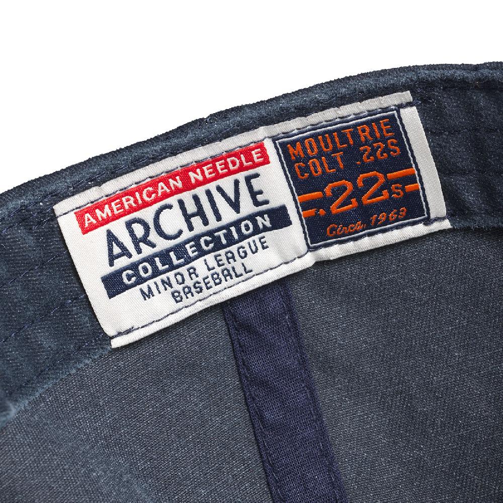 American Needle Archive – Moultrie .22's