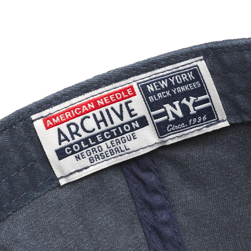 American Needle Archive – New York Black Yankees