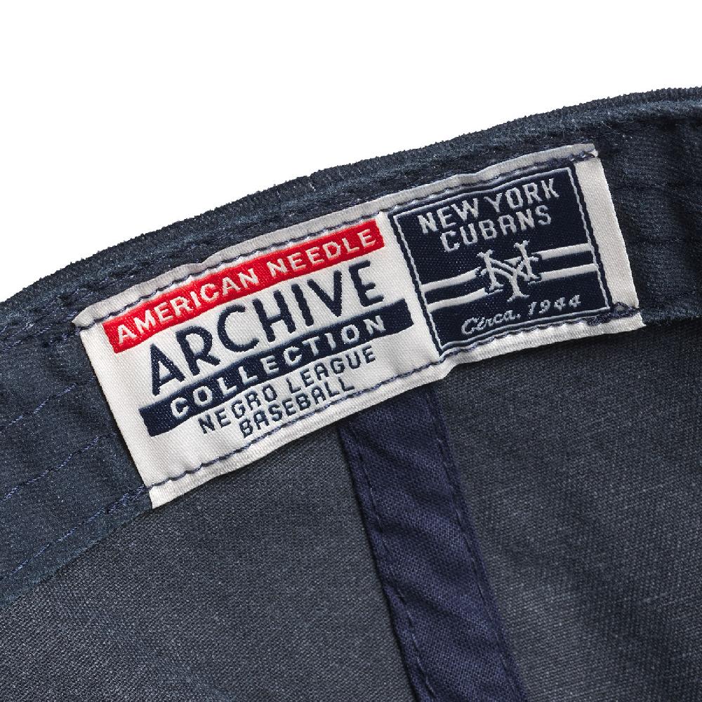 American Needle Archive – New York Cubans