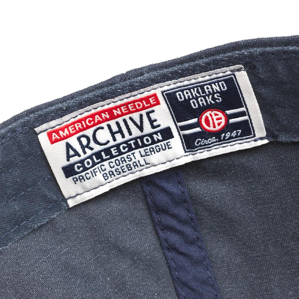 American Needle Archive – Oakland Oaks