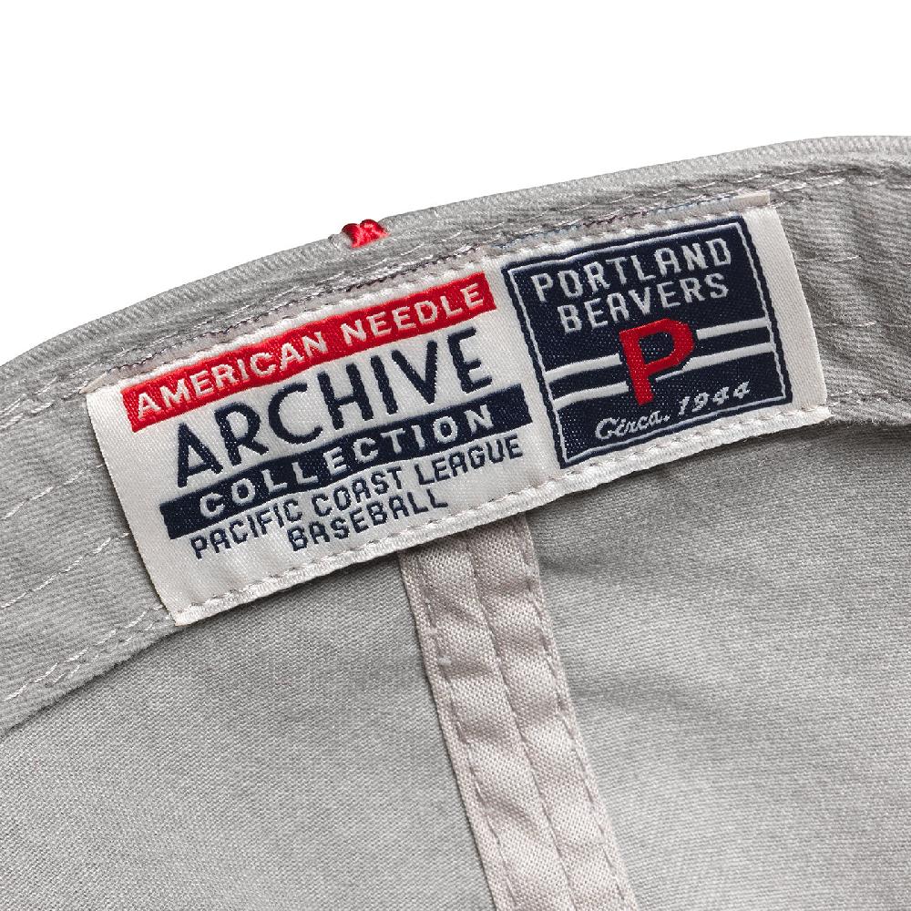 American Needle Archive – Portland Beavers