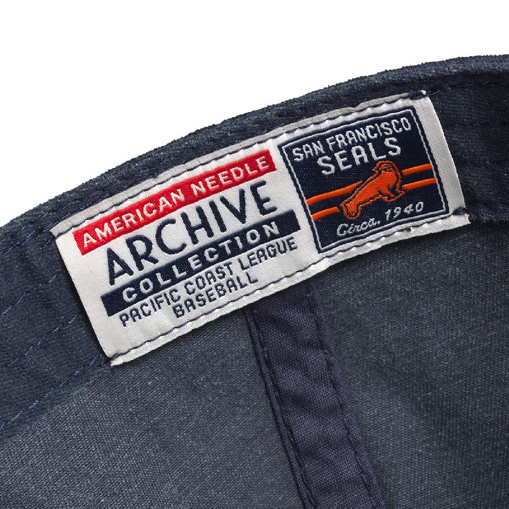 American Needle Archive – San Francisco Seals