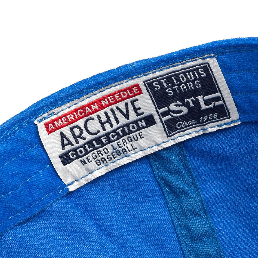 American Needle Archive – St Louis Stars