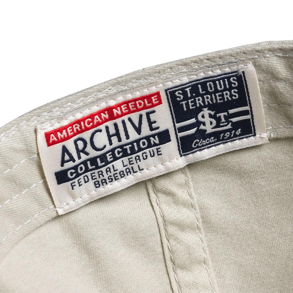 American Needle Archive – St Louis Terriers