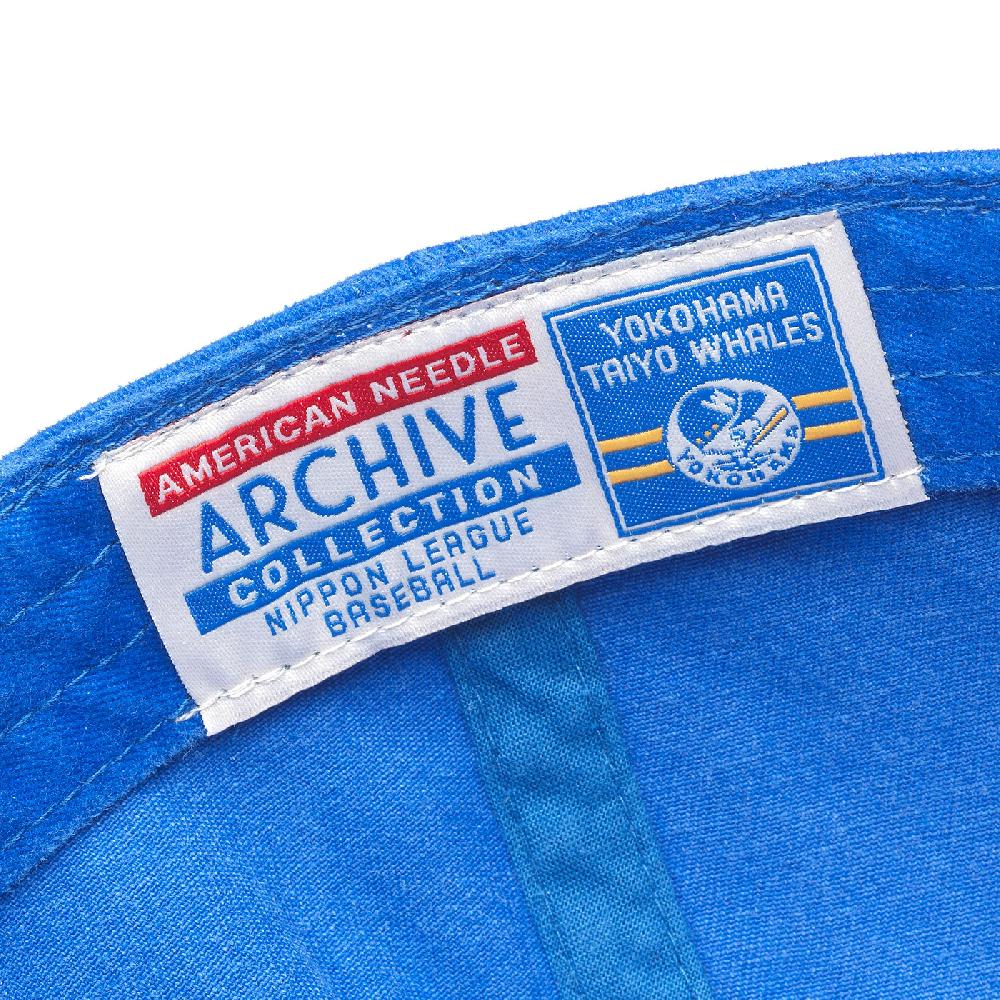 American Needle Archive – Yokohama Whales