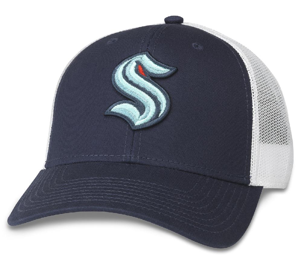american needle Back Range Hat – Seattle Kraken