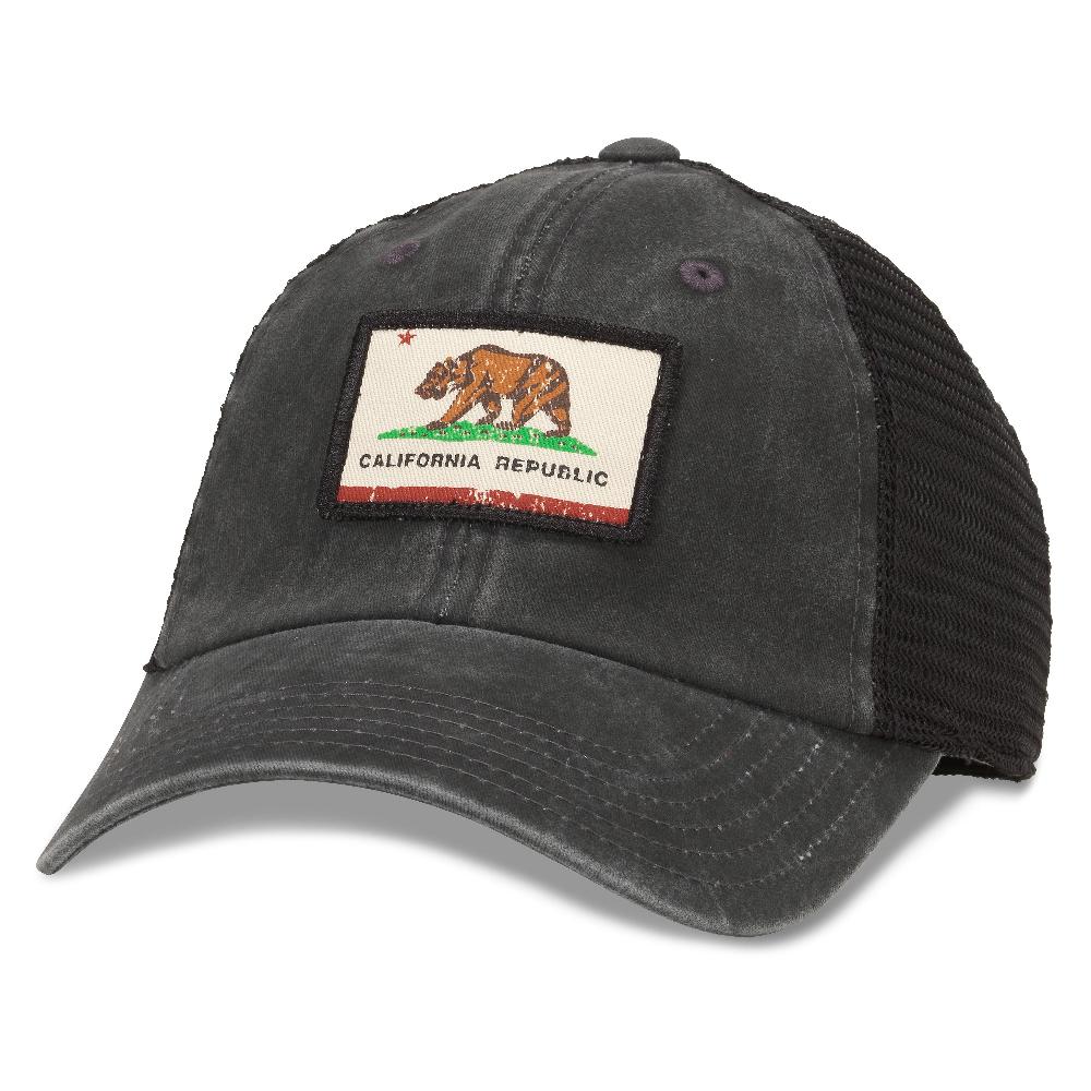 american needle Badger Hat – Cali Bear