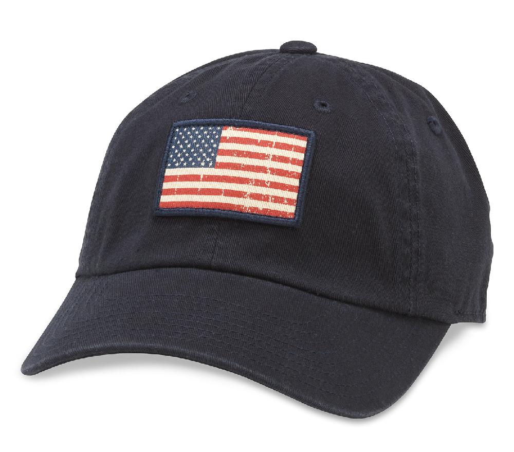 American Needle Badger Slouch Hat – USA