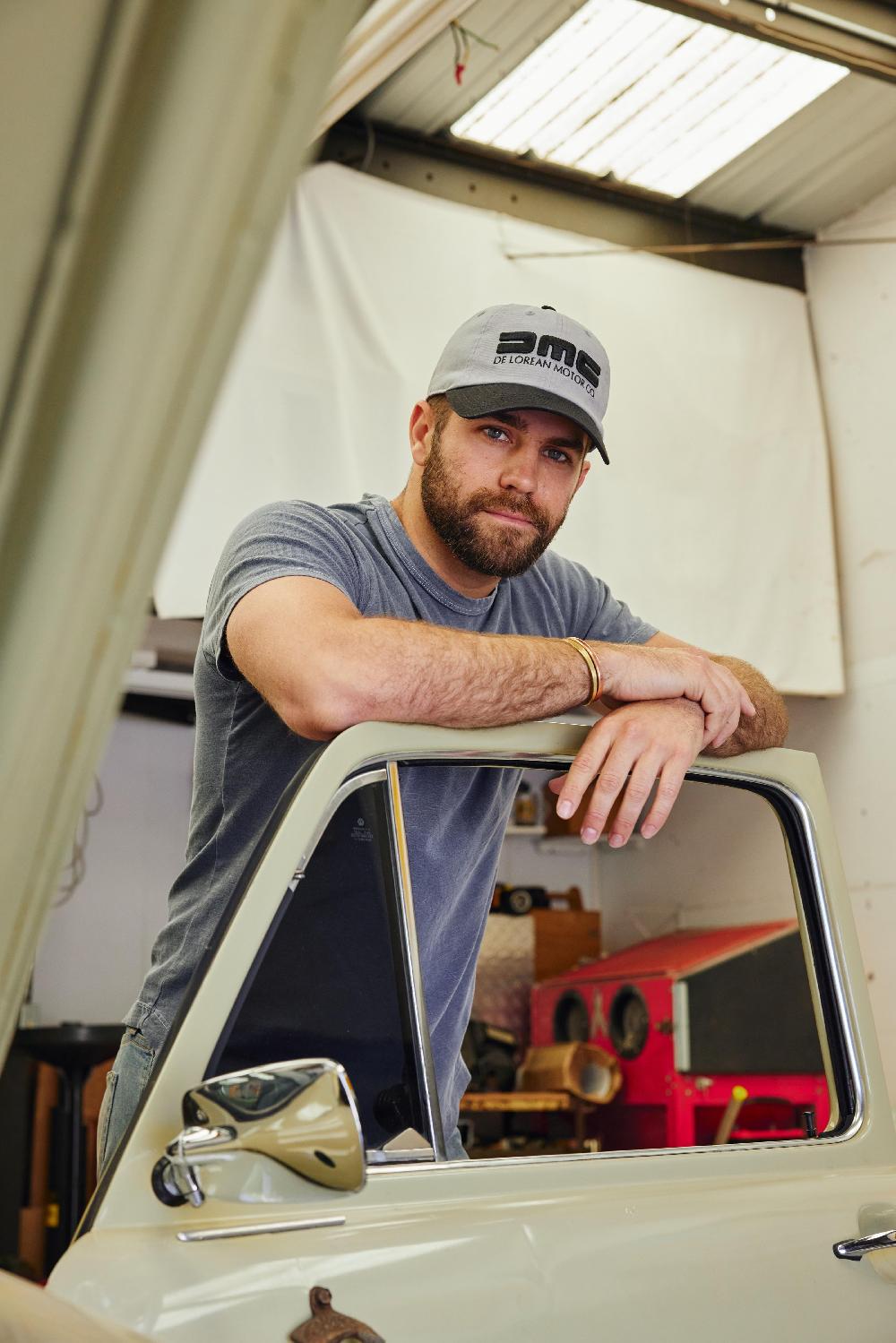 American Needle Ballpark – De Lorean Motor Co