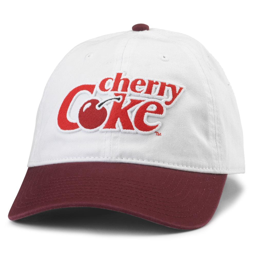 american needle Ballpark Hat – Cherry Coke