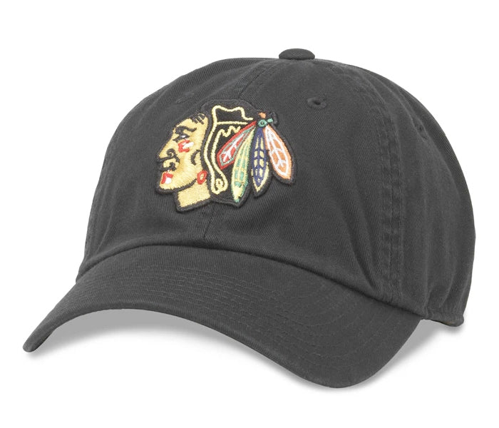 american needle Ballpark Hat – Chicago Blackhawks
