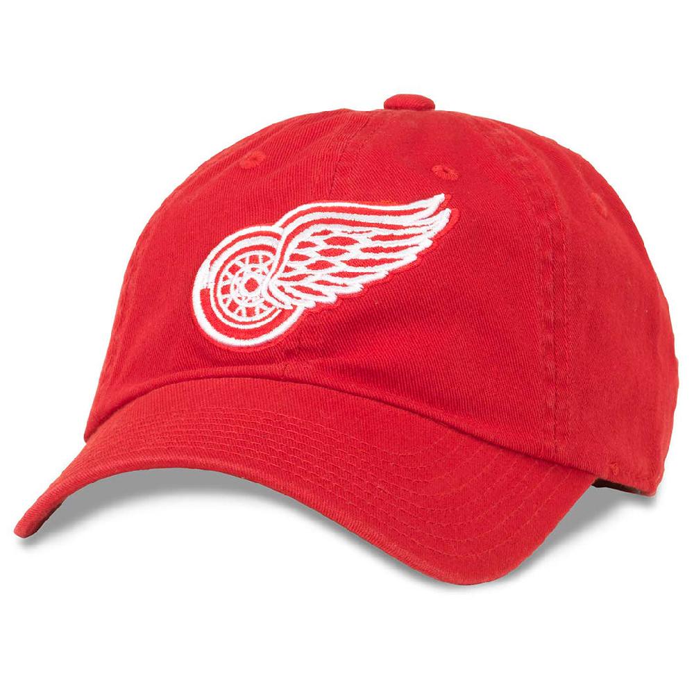 american needle Ballpark Hat – Detroit Red Wings