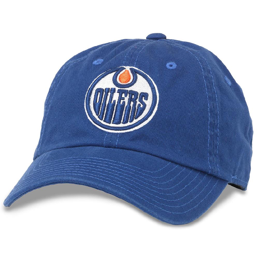 american needle Ballpark Hat – Edmonton Oilers