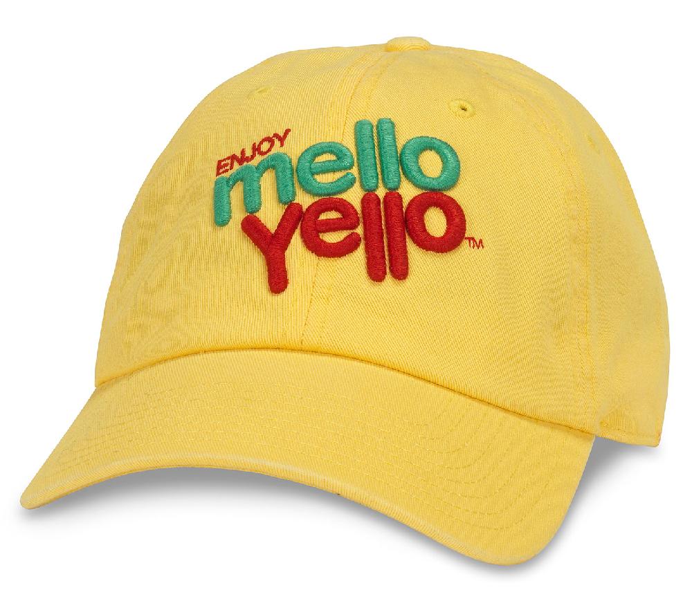 american needle Ballpark Hat – Mello Yello