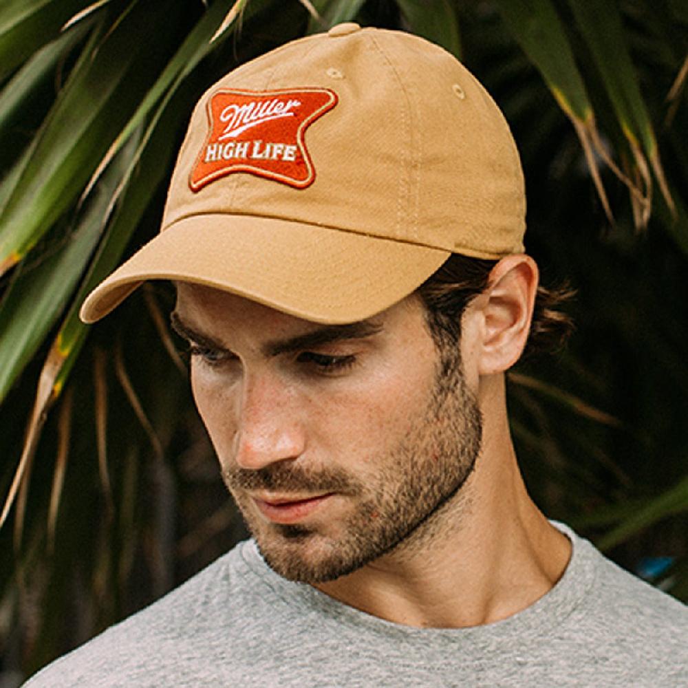 American Needle Ballpark Hat – Miller High Life