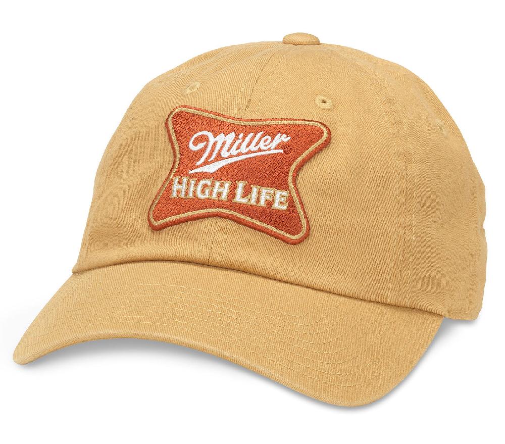 american needle Ballpark Hat – Miller High Life