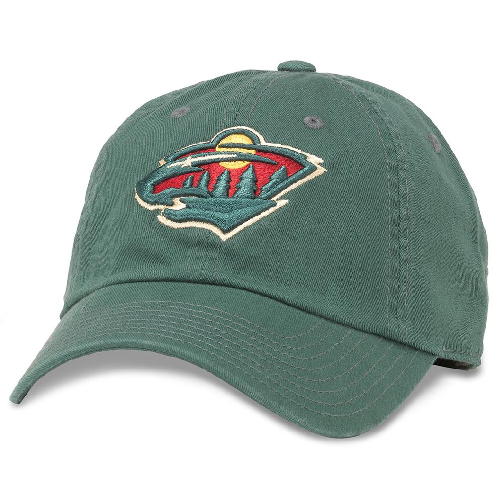 american needle Ballpark Hat – Minnesota Wild