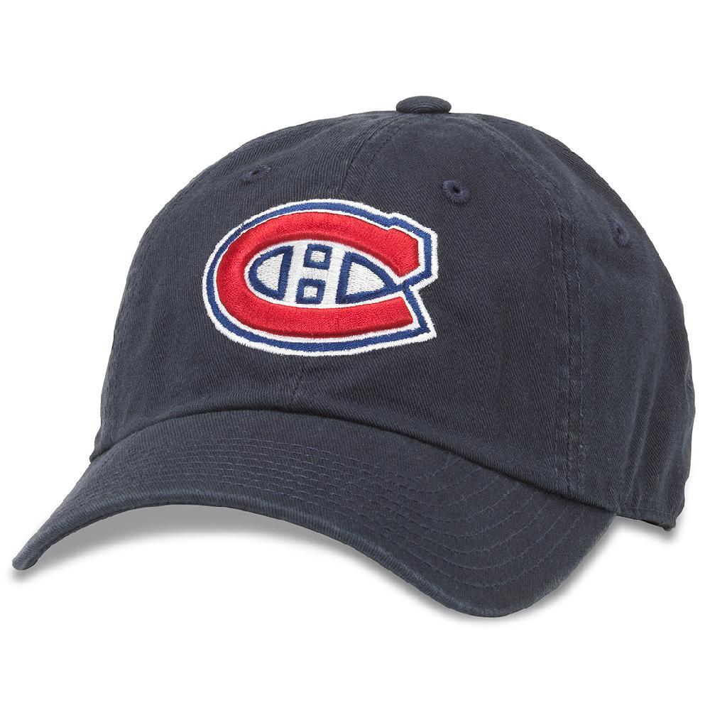 american needle Ballpark Hat – Montreal Canadiens