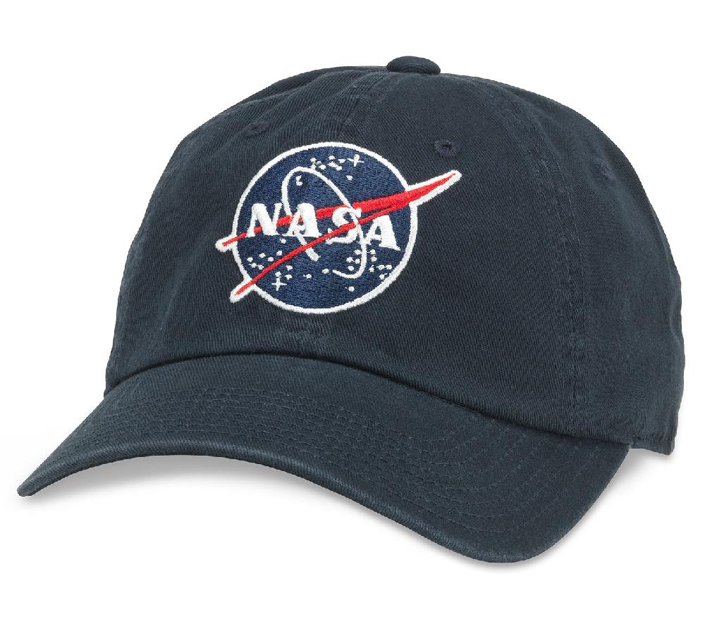 american needle Ballpark Hat – NASA