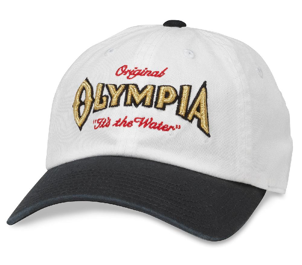 american needle Ballpark Hat – Olympia