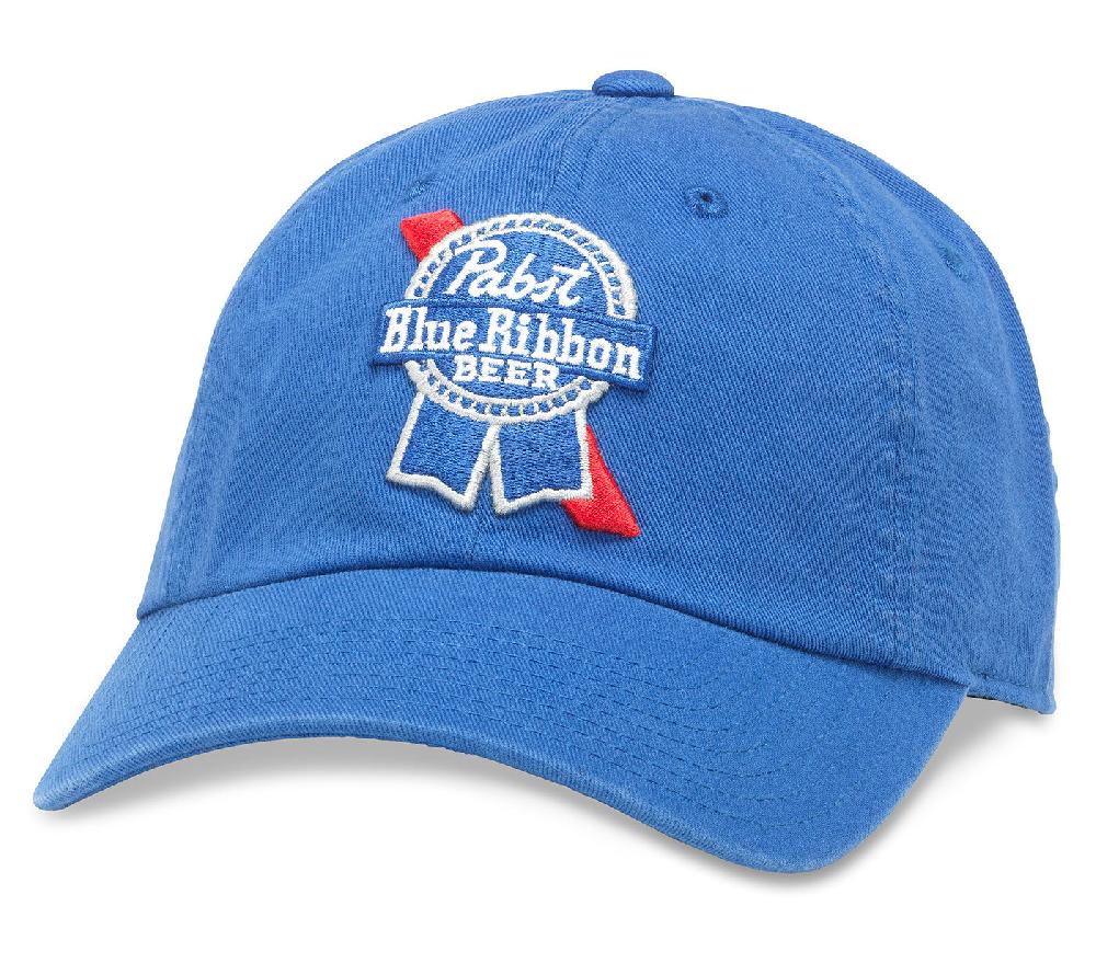 american needle Ballpark Hat – Pabst Blue Ribbon