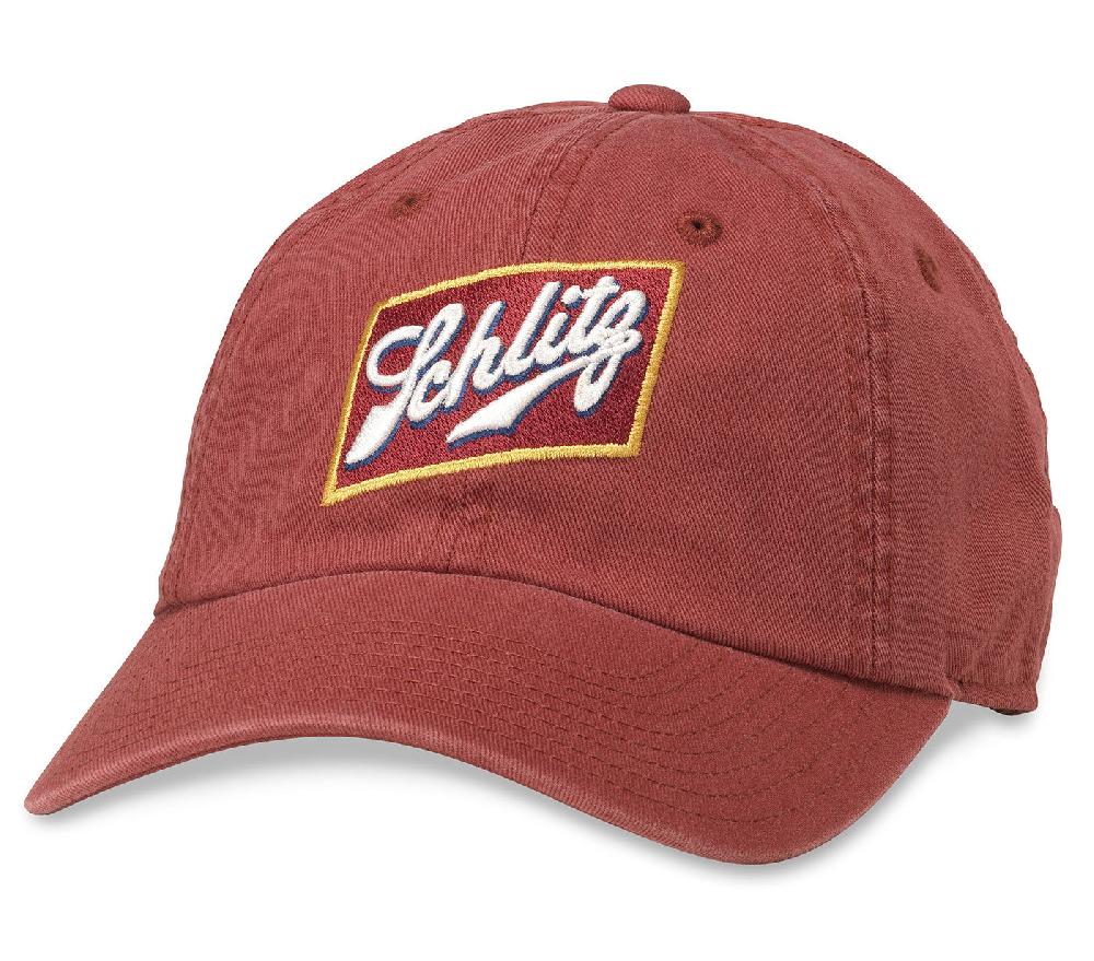 american needle Ballpark Hat – Schlitz Beer