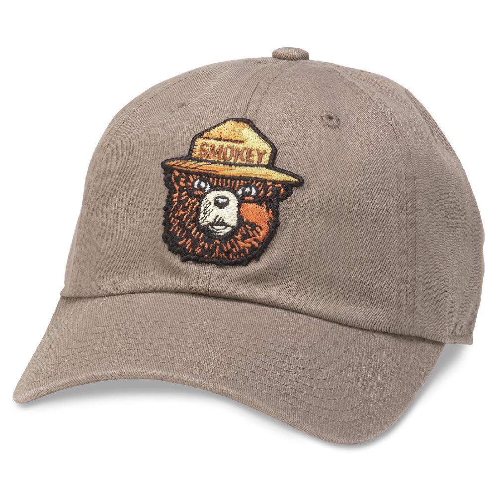 american needle Ballpark Hat – Smokey Bear