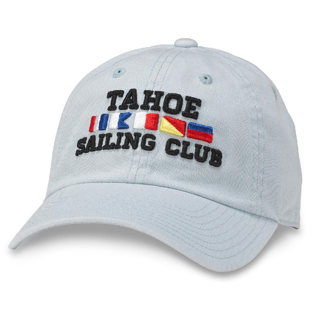 american needle Ballpark Hat – Tahoe Sailing Club