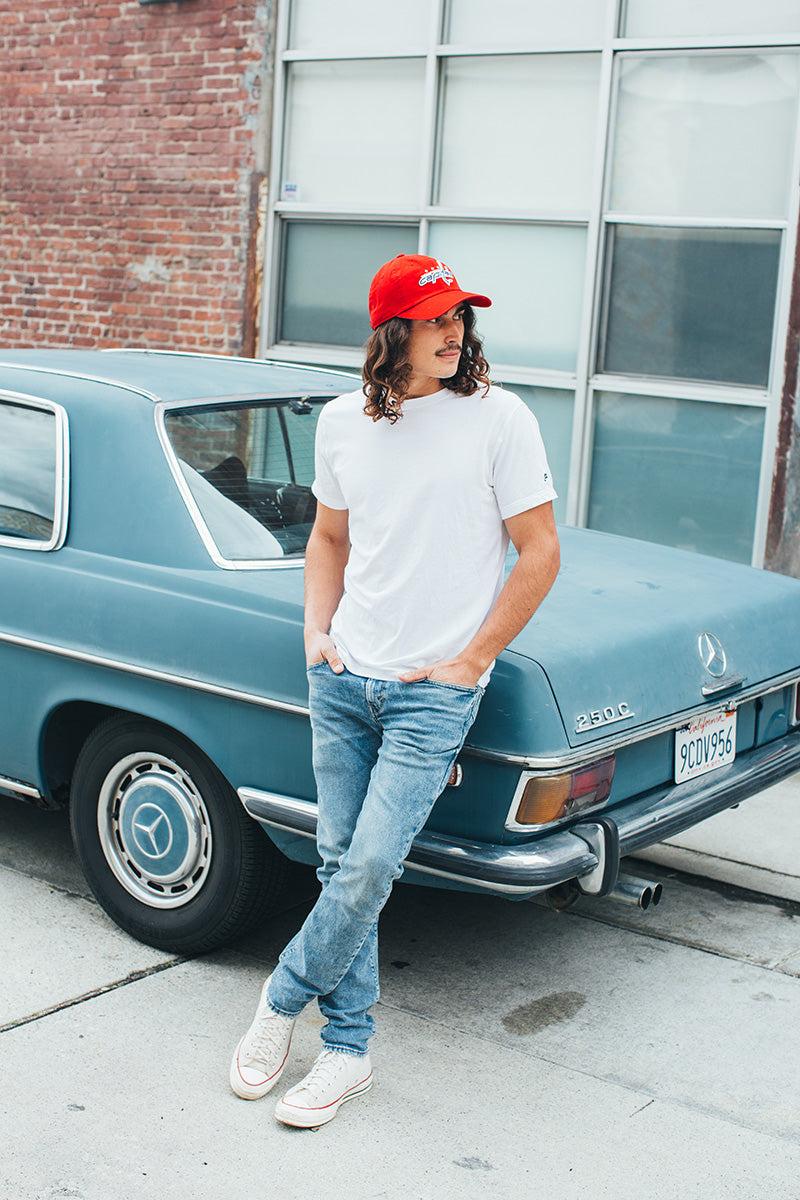 American Needle Ballpark Hat – Washington Capitals