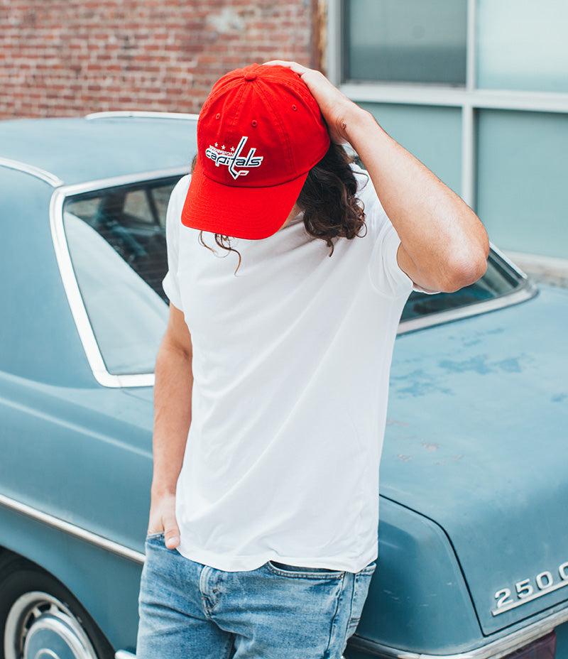 American Needle Ballpark Hat – Washington Capitals
