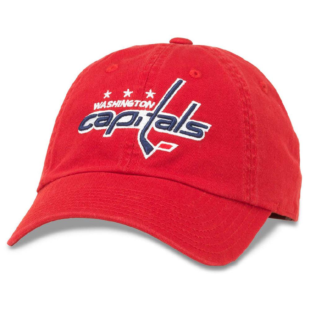 american needle Ballpark Hat – Washington Capitals