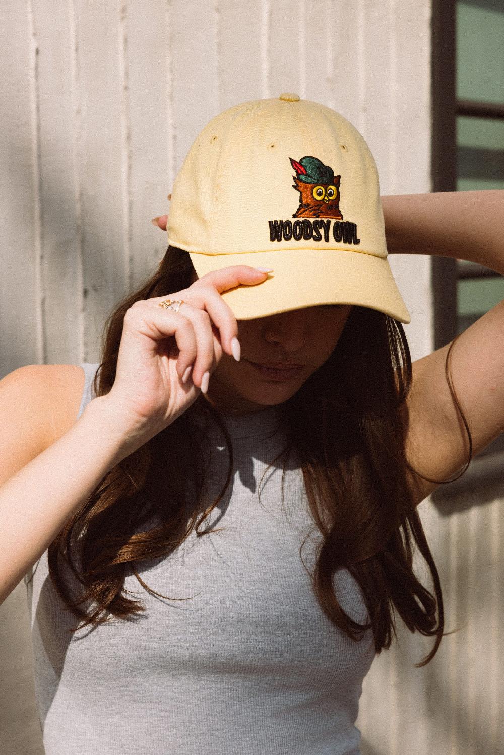 American Needle Ballpark Hat – Woodsy Owl