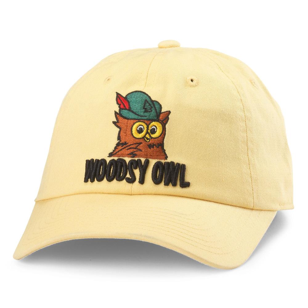american needle Ballpark Hat – Woodsy Owl