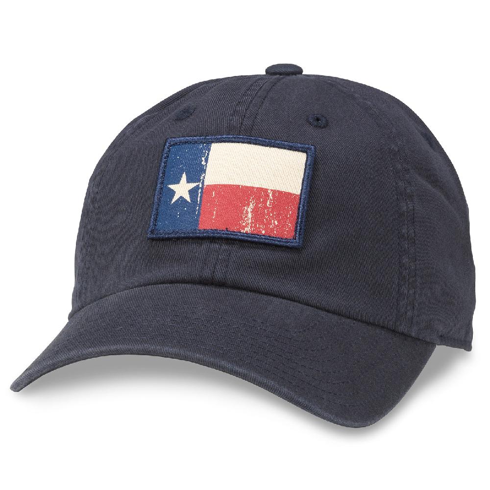 american needle Ballpark Patch – Texas