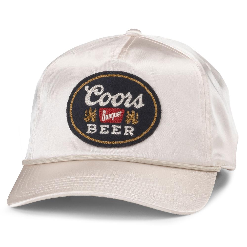 american needle Blazer Hat – Coors Banquet