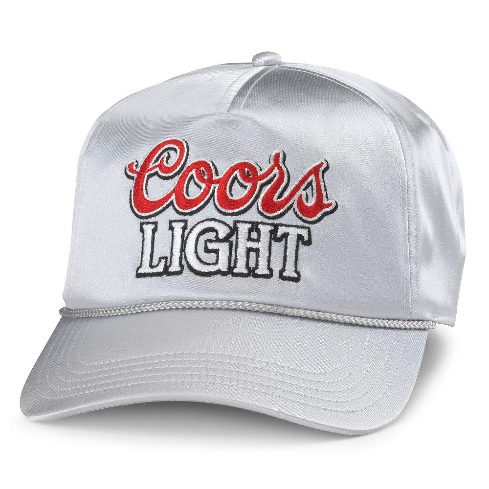 american needle Blazer Hat – Coors Light