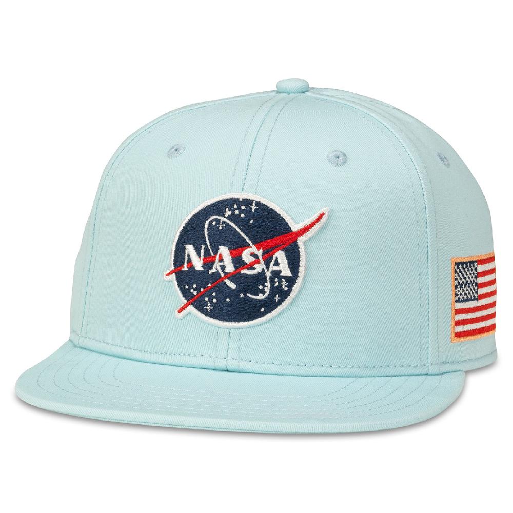american needle Blockhead Hat – NASA