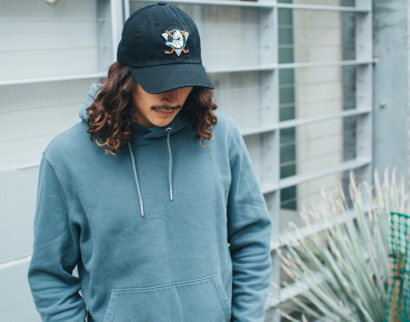 American Needle Blue Line – Annaheim Mighty Ducks