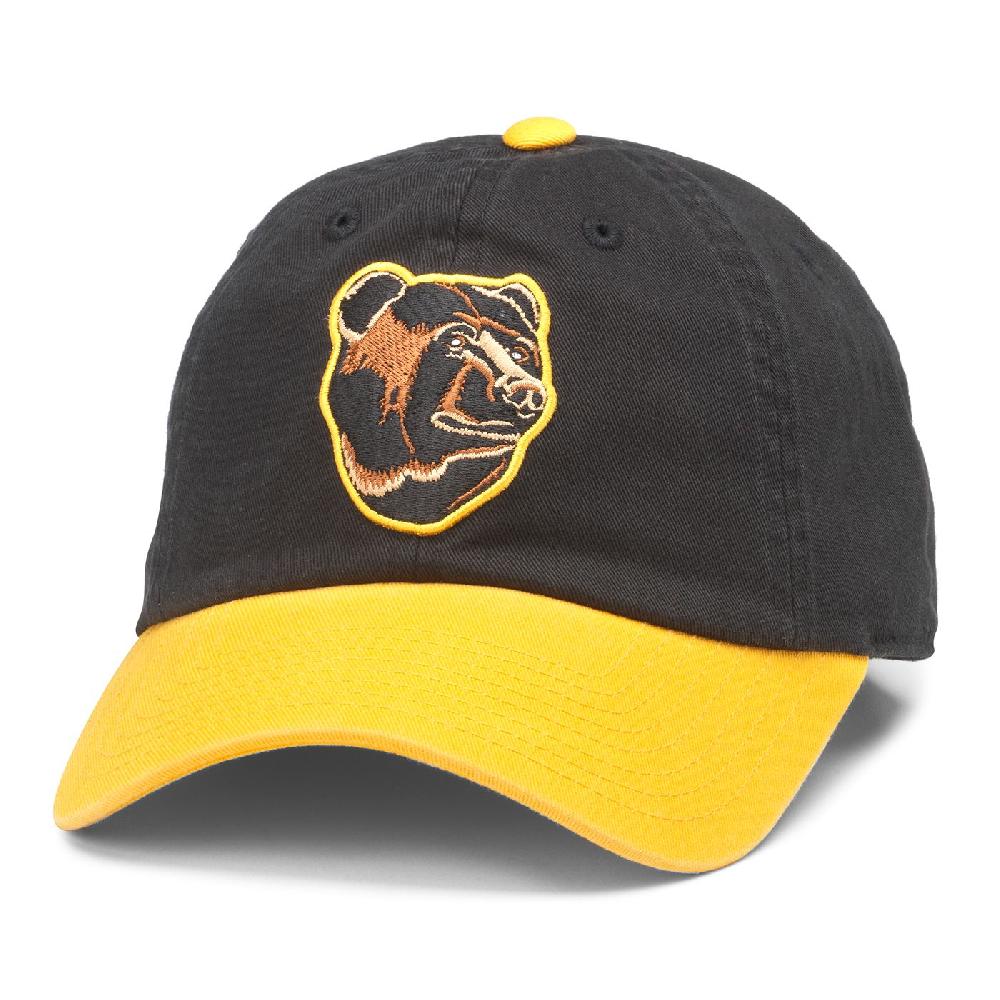 american needle Blue Line Hat – Boston Bruins