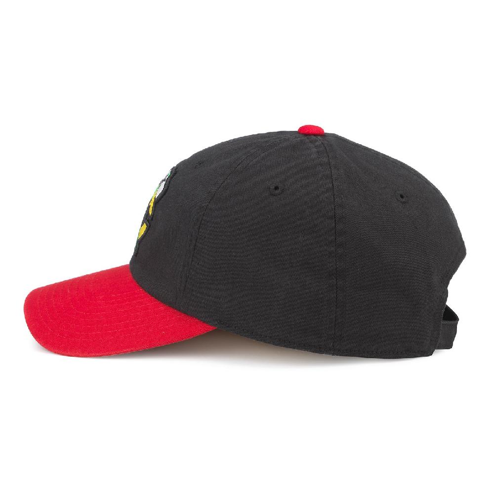 American Needle Blue Line Hat – Chicago Blackhawks