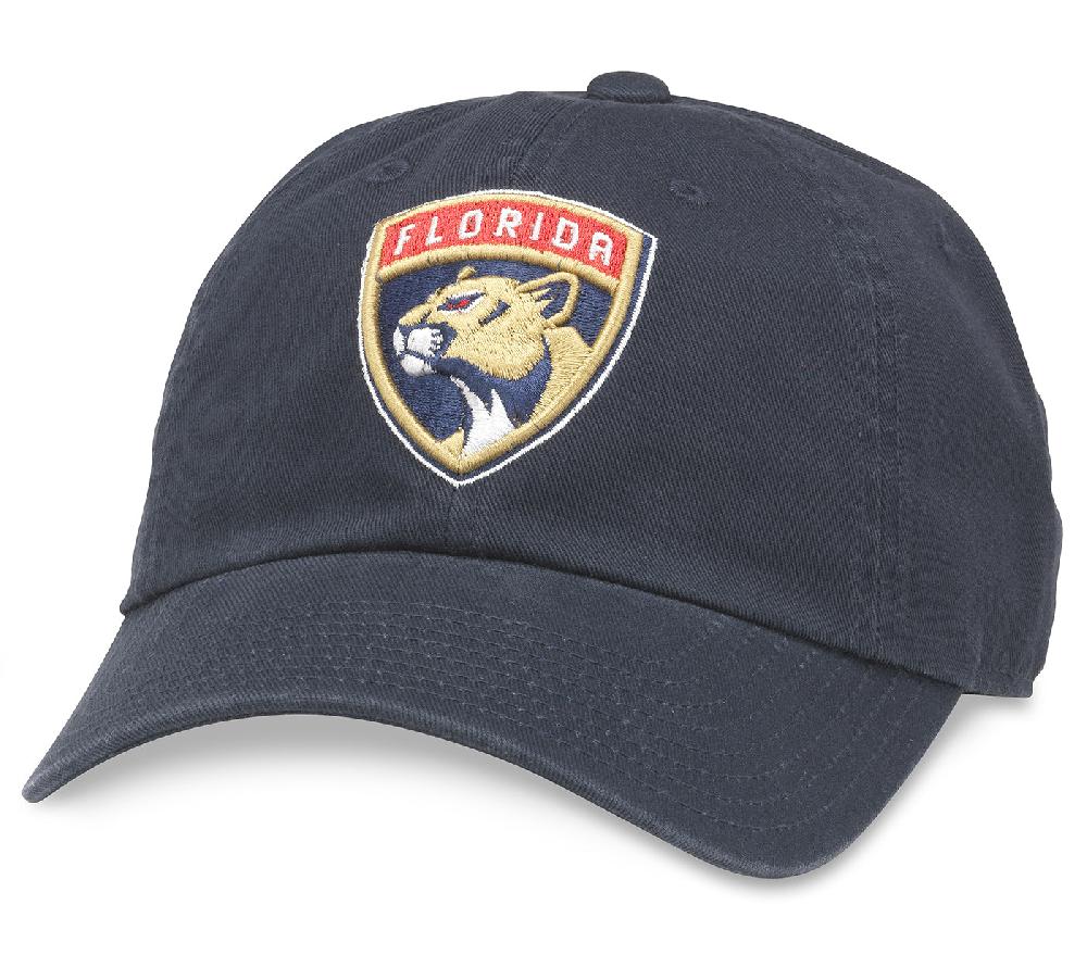 american needle Blue Line Hat – Flordia Panthers