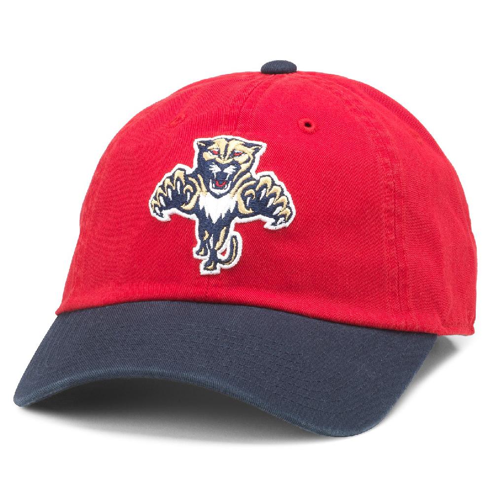 american needle Blue Line Hat – Florida Panthers