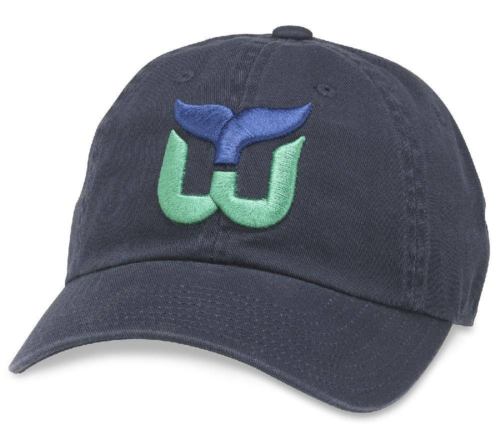 american needle Blue Line Hat – Hartford Whalers